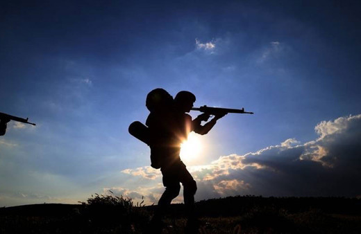 MSB duyurdu: 2 PKK’lı terörist daha teslim oldu