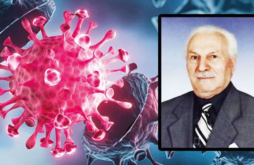 Babama korona bulaştırarak öldürdü! Abisini mahkemeye verdi