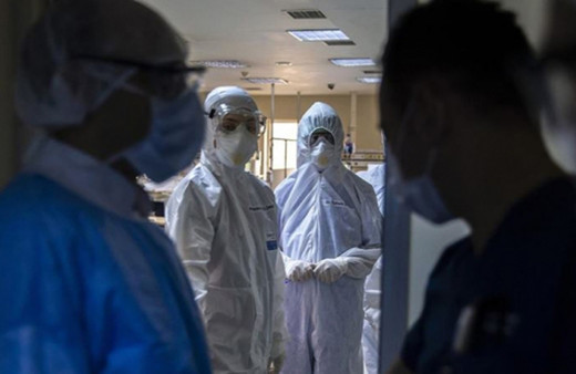 Koronavirüs Mikronezya'da ilk kez salgına dönüştü