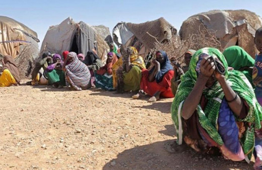 Kuraklık Uganda'da en az 200 can aldı