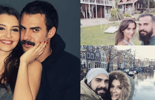 Leyla Lydia Tuğutlu kiminle evlendi eşi Ceyhun Ergün kimdir?