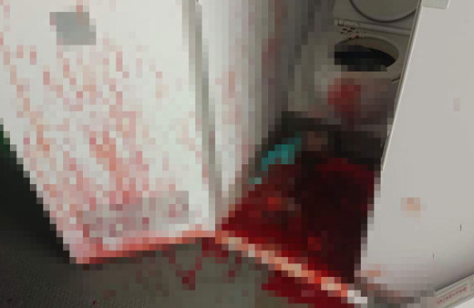 Uçakta intihar girişim! Pilot acil iniş yapmak zorunda kaldı