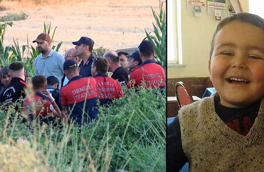 Minik Rafet'ten 53 saat sonra acı haber geldi