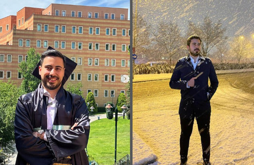 Muhammed Nur Nahya kimdir kaç yaşında aslen nereli? Muhammed Nur Nahya ne iş yapıyor?