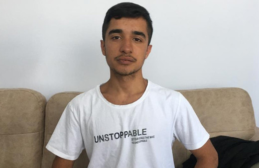 Ormanda kaybolup 8 gün sonra bulundu! Şehmus böyle hayatta kalmış