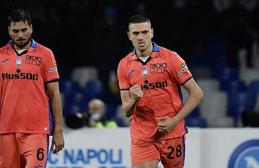 Merih Demiral'a dev talip! Milli oyuncuların yolu kesişebilir