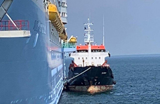 Büyükelçilik duyurdu: Silah taşıyan Rus kargo gemisi Hindistan'da alıkonuldu