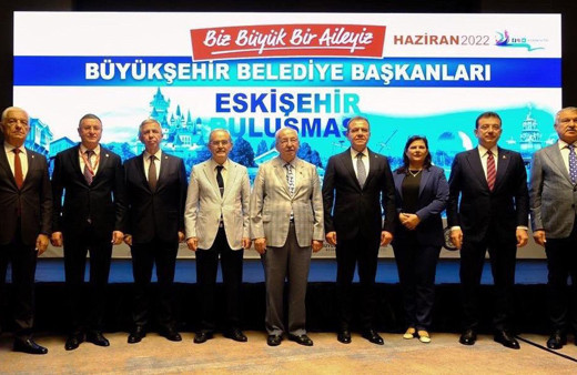 11 büyükşehir belediye başkanından Dışişleri genelgesine sert tepki