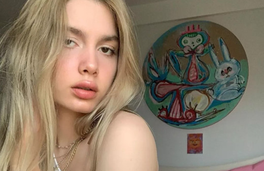 Aleyna Tilki'den herkesi şok eden itiraf! Olay olan sözlere tepki yağdı