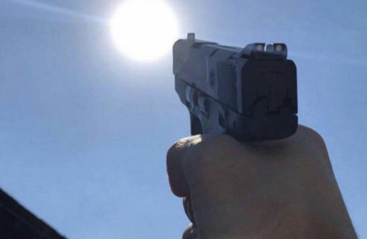 Adana değil Almanya! Sosyal medya yıkılıyor... Güneşe ateş ettiler