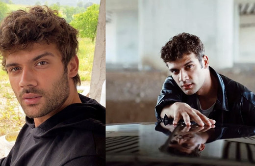 Duy Beni Kanat kim oynuyor gerçek adı nedir Caner Topçu kimdir, kaç yaşında?