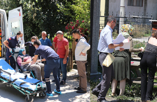 Bolu Yuva köyünde neler oluyor tüm köy hastenelik oldu! Fahrettin Koca son durumu açıkladı