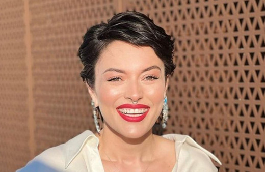 Ezgi Mola'nın Adnan Oktar'ın son haline yaptığı yorum kriz çıkardı!