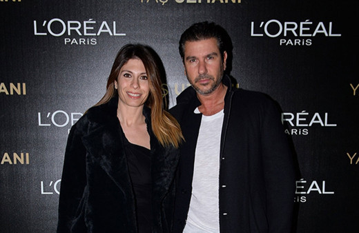 Çağla Şikel'in aşk mesajlarını eski eş ifşa etti! Çağla Şikel'in İzzet Antebi'ye gönderdiği fotoğraflar olay