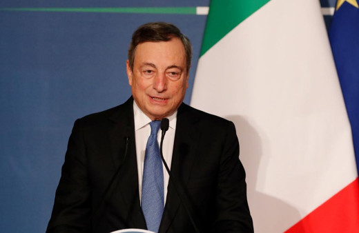 İtalya Cumhurbaşkanı parlamentoyu feshetti! Seçime gidiliyor