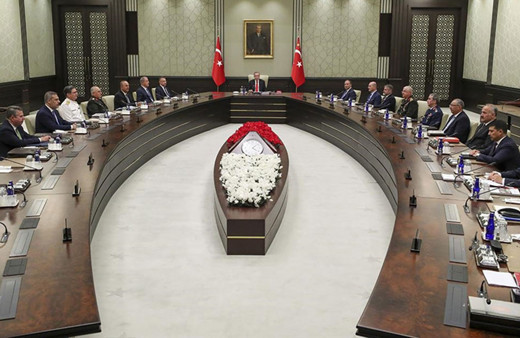 Milli Güvenlik Kurulu toplantısı başladı: Tahıl krizi çözülecek mi?