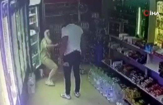 Sakarya'da kabus! Önce taciz etti sonra öldüresiye dövdü görüntüler korkunç