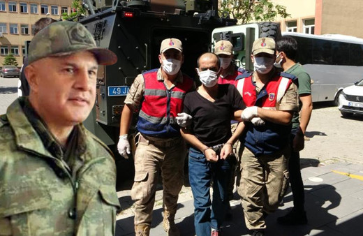 Binbaşıyı şehit eden terörist hakkında flaş gelişme! MİT operasyonuyla yakalanmıştı