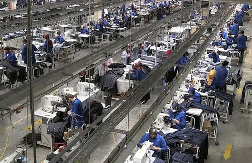 Diyarbakır'dan Avrupa'ya dev ihracat! Hedef 1 milyar dolar