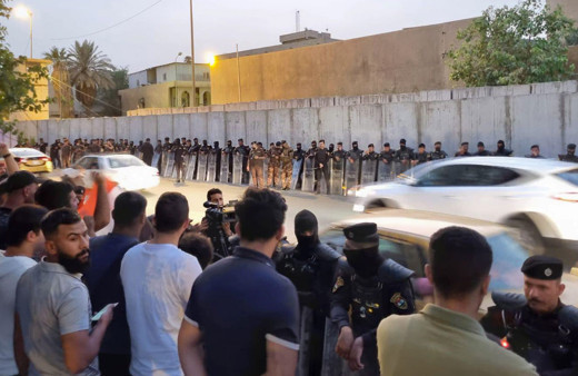 Zaho'da gerçekte ne oldu? Irak Dışişleri Bakanı koşa koşa gitti Türkiye'yi suçladı bir oyun dönüyor