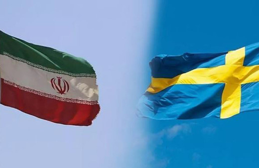 İran, İsveç'teki Stokholm büyükelçisini ülkeye geri çağırdı