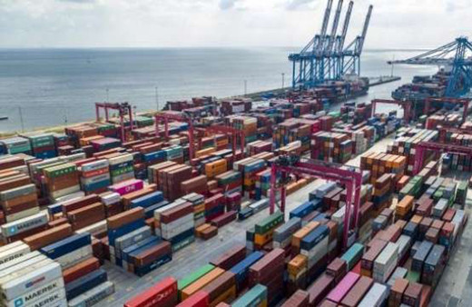 Türkiye'nin makine ihracatı 12,5 milyar dolara yükseldi