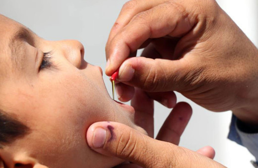 ABD’de 2013’ten bu yana ilk çocuk felci vakası