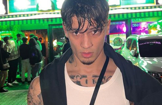 Rapçi Çakal Didim'de konser bitiminde silahlı saldırıya uğradı!