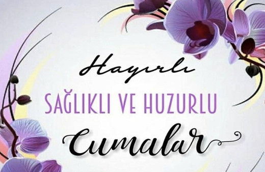 Cuma mesajları yeni resimli ve kısa sözlü cuma mesajları derlemesi