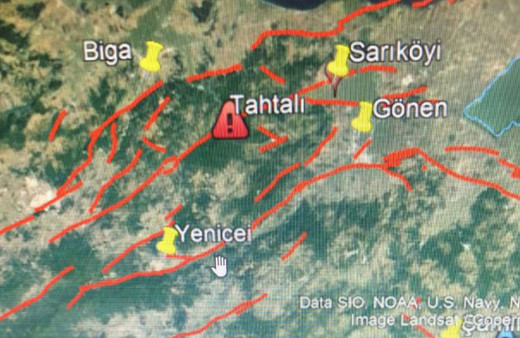 Deprem uzmanı Prof. Dr Naci Görür Balıkesir ve Düzce'deki depremler sonrası 'Risk var' deyip uyardı!