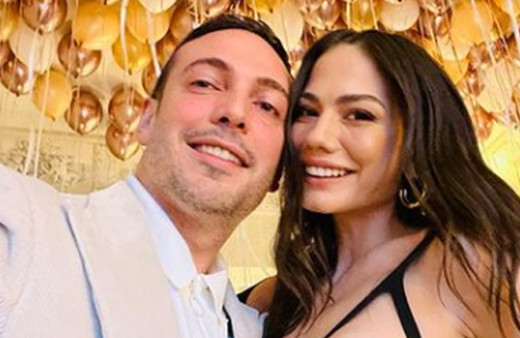 Demet Özdemir sevgilisi için kesenin ağzını açtı! Hediyesinin fiyatı ağızları açık bıraktı