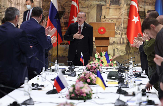 Türkiye tarihe geçecek Cumhurbaşkanı Erdoğan da katılıyor! Kırmızı hat için Rusya'dan açıklama