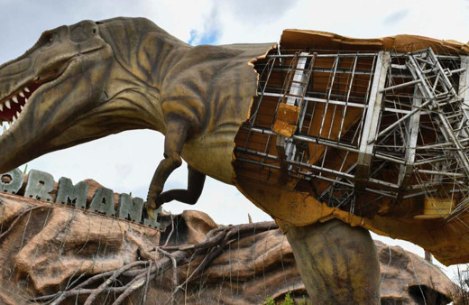 ANKAPARK'ın kapıları vatandaşlara açılıyor! Son hali böyle görüntülendi