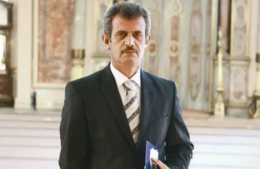 Dolmabahçe Camisi'nde Gezi'de bira içilmedi diyen müezzini Fuat Yıldırım'dan güzel haber var