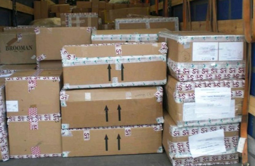 Korku filmi senaryosu gibi! Kargolanan ceset kayboldu 3 yıldır bulunamıyor