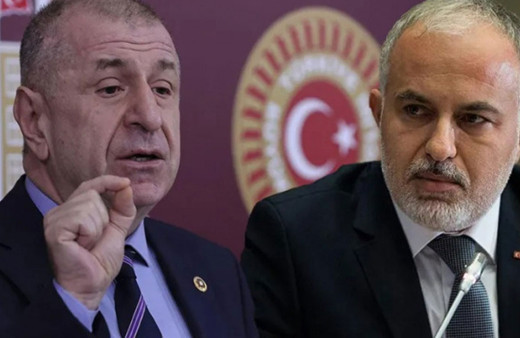 Ümit Özdağ ile Kızılay Başkanı Kerem Kınık twitter'da tartıştı: Salgın hastalığı gibi hızla yayılabilir