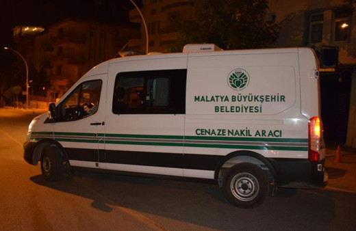 Malatya'da dehşet! Arkadaşlık kurmak istediği kızın babasını öldürdü
