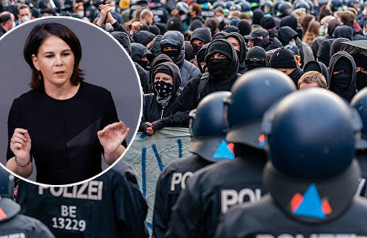 Korkutan açıklama geldi! Dünya diken üstünde... Almanlar ayaklanabilir