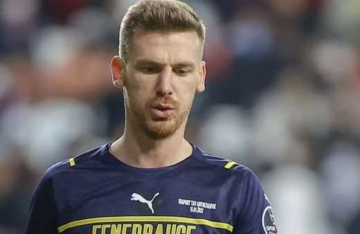 Fenerbahçe'ye sakatlık şoku! Serdar Aziz bir buçuk ay yok