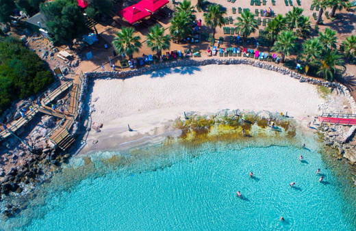 Yasaklarıyla ünlü Sedir Adası'na giriş artık bir aile için 900 lira! Müzekart kaldırıldı