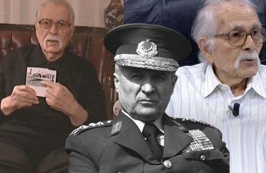 Mehmet Şentürk öldü! Efsane pilotun 'Kenan Evren' anısı akıllara geldi