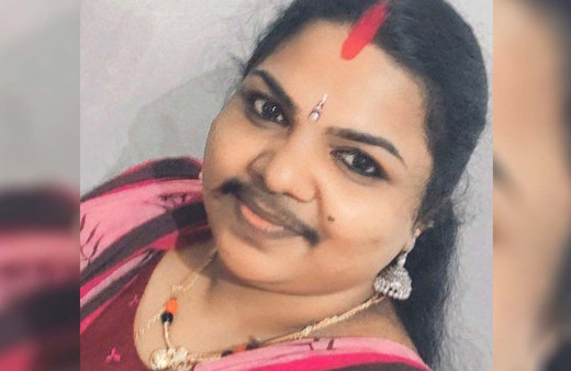 Bıyık bırakan Hintli kadın konuşuluyor 'neden' sorusuna böyle dedi