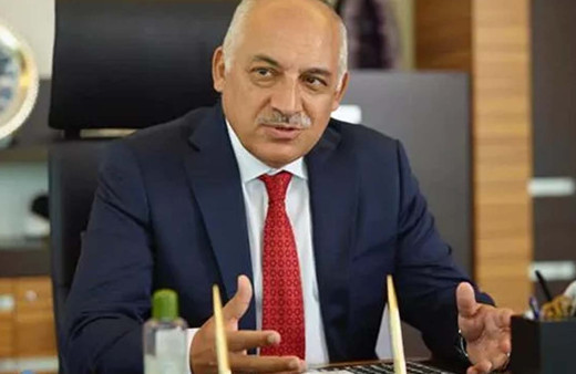 Hakem atamalarında yeni sistem! TFF Başkanı Mehmet Büyükekşi açıkladı