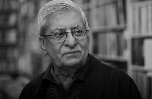 Türk edebiyatının usta yazarı Rasim Özdenören hayatını kaybetti