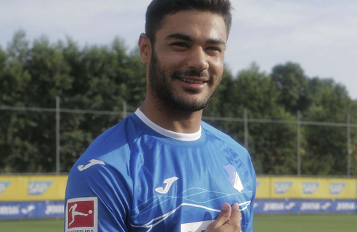Ozan Kabak, Hoffeinheim ile 4 yıllık sözleşme imzaladı