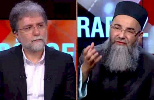 Ahmet Hakan kavganın fitilini ateşledi! Yetenekli Bay Cübbeli! Başı beladaydı bakın nasıl savuşturdu?