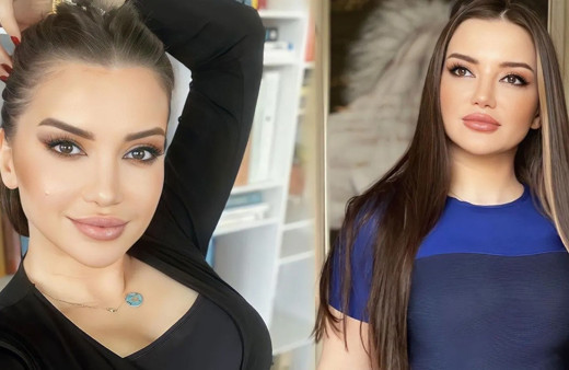 Esra Ezmeci'ye gelen soru 'yok artık' dedirtti! "Boşandığım eşimle..."