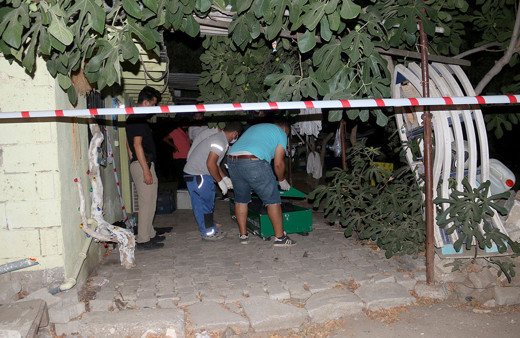  Fethiye’de bir kadını evinde öldüren şahıs aynı silahla intihar etti