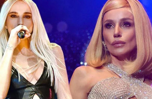 Ereğli'de konser veren Gülşen'e, sahneye çıkan belediye başkanından kriz çıkaran sözler!