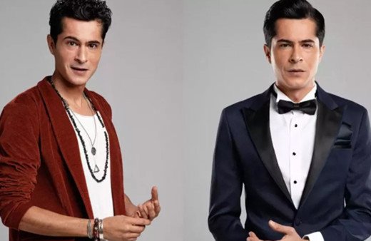 Sette çıkan korkunç kaza oyuncuyu yaraladı! Fünye İsmail Hacıoğlu'nun yüzüne patladı!